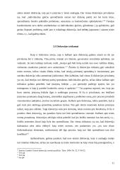 Įstatymo ir teisės analogijos sąvoka 11 puslapis