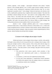 Įstatymo ir teisės analogijos sąvoka 3 puslapis