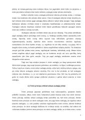 Įstatymo ir teisės analogijos sąvoka 5 puslapis