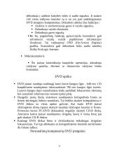 Išorinė atmintis ir informacijos kaupikliai 10 puslapis
