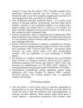 Išorinė atmintis ir informacijos kaupikliai 8 puslapis