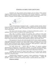Išoriniai kompiuterio įrenginiai 2 puslapis