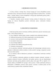 Įvežamų į LR gyvūnų veterinarinio tikrinimo tvarka 14 puslapis