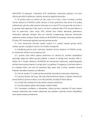 Įvežamų į LR gyvūnų veterinarinio tikrinimo tvarka 5 puslapis