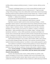 J. Commons'o teisinės ekonomikos teorija 8 puslapis