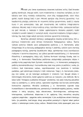 Jaunimo dorovinio ugdymo aspektai 1 puslapis