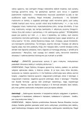 Jaunimo dorovinio ugdymo aspektai 3 puslapis