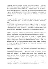 Jaunimo dorovinio ugdymo aspektai 4 puslapis