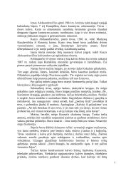 Jono Aisčio gyvenimas ir kūryba 3 puslapis