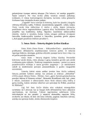 Jono Aisčio gyvenimas ir kūryba 8 puslapis