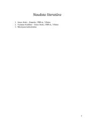 Jono Aisčio gyvenimas ir kūryba 9 puslapis