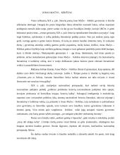 Jonas Mačys-Kėkštas 1 puslapis