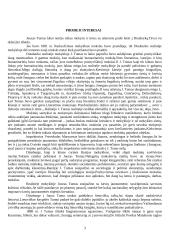 Juozas Tumas-Vaižgantas - biografija ir proza 3 puslapis