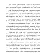 Juozo Erlicko humoras: idėjos, temos, formos ypatybės 3 puslapis