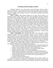 Kaimo turizmo situacija Lietuvoje ir jo plėtros galimybės 14 puslapis