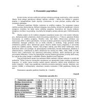 Kaimo turizmo situacija Lietuvoje ir jo plėtros galimybės 9 puslapis