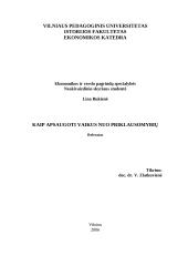 Kaip apsaugoti vaikus nuo priklausomybių 1 puslapis