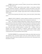 Kaip patiekti valgius ir gėrimus. Kas kaip valgoma 7 puslapis