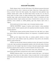 Kaip patiekti valgius ir gėrimus. Kas kaip valgoma 8 puslapis