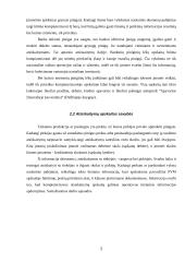 Kintamosios informacijos nešiklių (laikmenų) paruošimas kompiuterizuojant pinigų ir atsiskaitymų apskaitą 5 puslapis