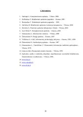 Kintamosios informacijos nešiklių (laikmenų) paruošimas kompiuterizuojant pinigų ir atsiskaitymų apskaitą 10 puslapis