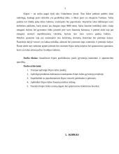 Kipro šalies maitinimo ir aptarnavimo specifika 3 puslapis