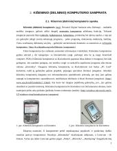 Kišeniniai kompiuteriai 3 puslapis