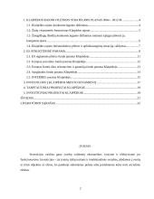 Klaipėdos  rajono savivaldybės investicijų politikos formos ir principai 2 puslapis