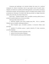 Klaipėdos  rajono savivaldybės investicijų politikos formos ir principai 3 puslapis