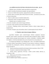 Klaipėdos  rajono savivaldybės investicijų politikos formos ir principai 4 puslapis