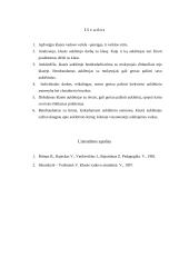 Klasės auklėtojo veiklos sritys 12 puslapis