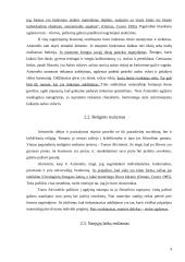 Klasikinio ugdymo paradigma. Realizmas 4 puslapis