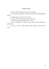 Klasikinio ugdymo paradigma. Realizmas 10 puslapis