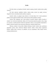 Kokybės vadybos plėtra Lietuvoje 2 puslapis
