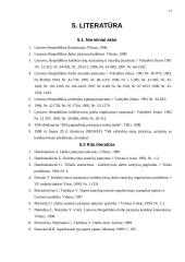 Kolektyvinio ginčo nagrinėjimo procedūra (schema) 13 puslapis