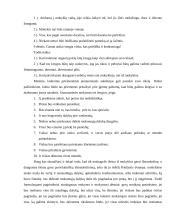Komenskio pedagoginė teorija 5 puslapis