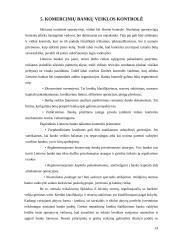 Komercinių bankų veiklos ypatumai 14 puslapis