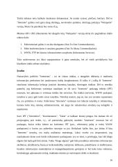 Kompiuteriai kasdieniniame gyvenime. Kompiuterių naudojimo etiniai principai 16 puslapis