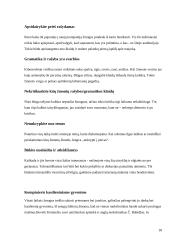 Kompiuteriai kasdieniniame gyvenime. Kompiuterių naudojimo etiniai principai 18 puslapis