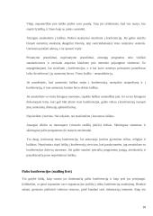 Kompiuteriai kasdieniniame gyvenime. Kompiuterių naudojimo etiniai principai 10 puslapis