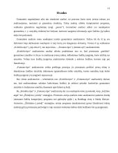 Kompiuterinė lingvistika: gramatinė-sintaksinė analizė 13 puslapis