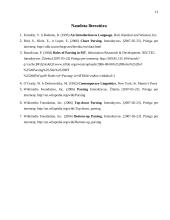 Kompiuterinė lingvistika: gramatinė-sintaksinė analizė 14 puslapis