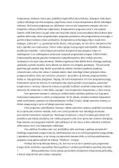 Kompiuterio sutrikimai 2 puslapis