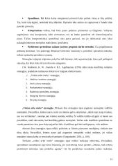 Konfliktų sąvokos ypatumai, konfliktų valdymas, sprendimo būdai 13 puslapis