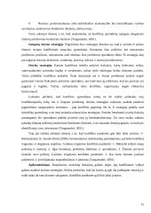 Konfliktų sąvokos ypatumai, konfliktų valdymas, sprendimo būdai 15 puslapis