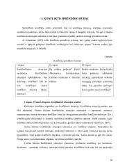 Konfliktų sąvokos ypatumai, konfliktų valdymas, sprendimo būdai 16 puslapis