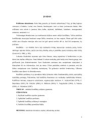 Konfliktų sąvokos ypatumai, konfliktų valdymas, sprendimo būdai 3 puslapis