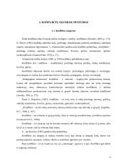 Konfliktų sąvokos ypatumai, konfliktų valdymas, sprendimo būdai 4 puslapis