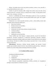 Konfliktų sąvokos ypatumai, konfliktų valdymas, sprendimo būdai 6 puslapis