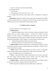 Konfliktų sąvokos ypatumai, konfliktų valdymas, sprendimo būdai 8 puslapis